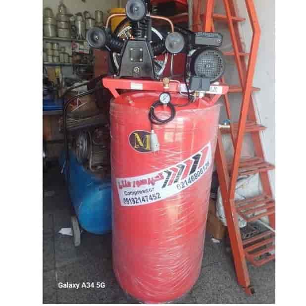 2 -liter compressor