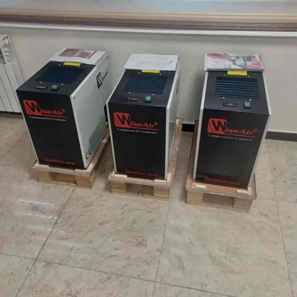 Refrigerated refrigeration drivers