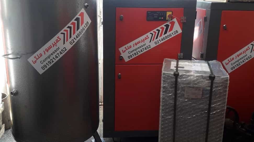 تعمیر و اورهال کمپرسور اسکرو در شهر قدس با ضمانت